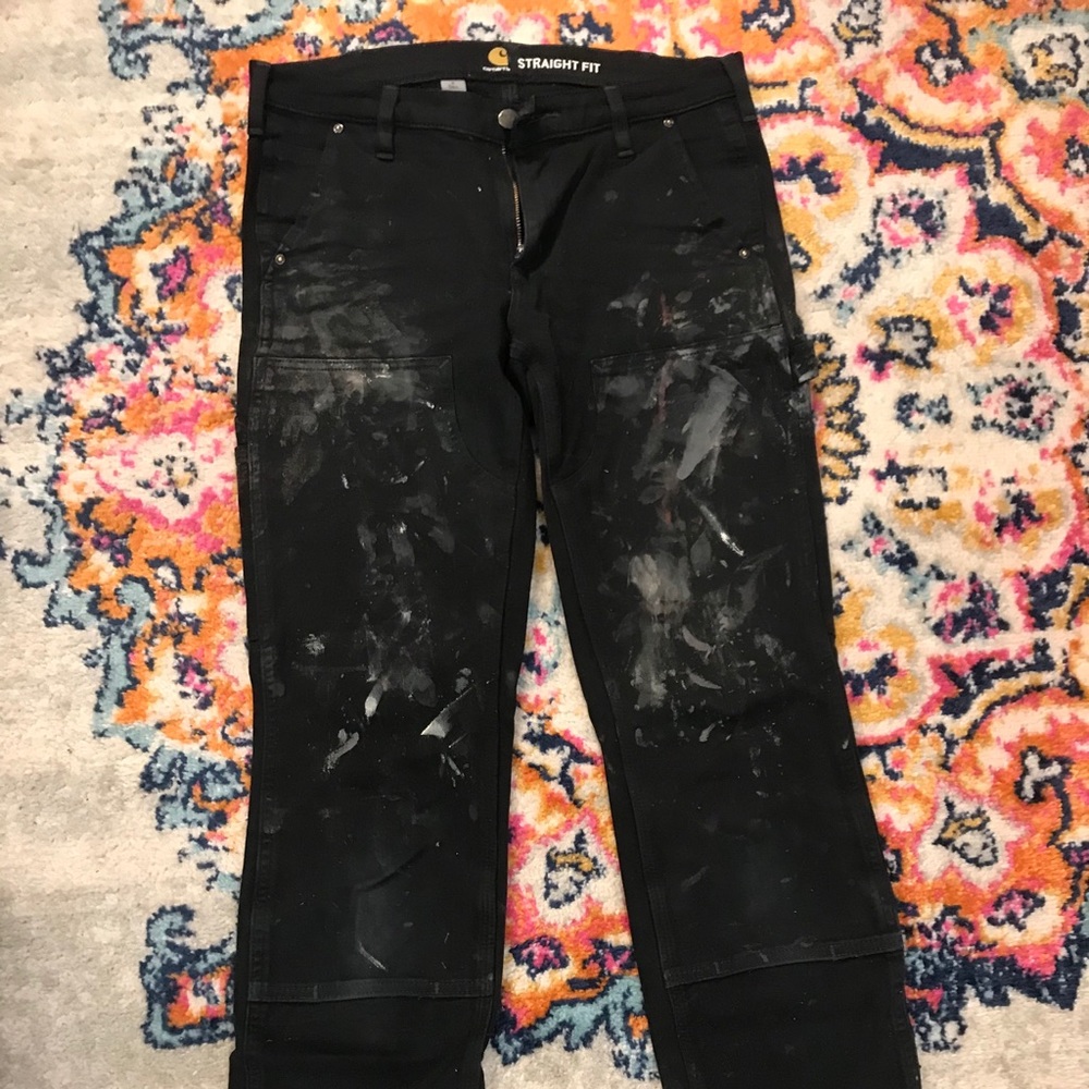 Carhartt artists pants